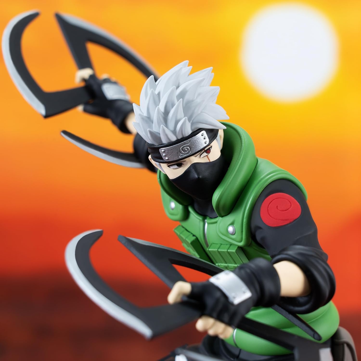 Banpresto - Naruto Shippuden - Hatake Kakashi Narutop99, Bandai Spirits Figure