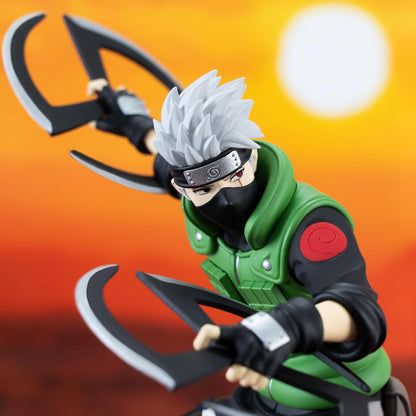Banpresto - Naruto Shippuden - Hatake Kakashi Narutop99, Bandai Spirits Figure