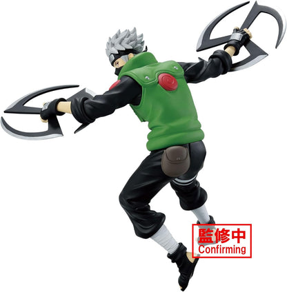 Banpresto - Naruto Shippuden - Hatake Kakashi Narutop99, Bandai Spirits Figure