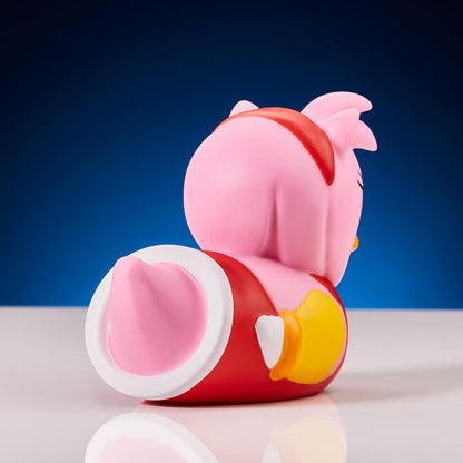 TUBBZ Mini: Sonic the Hedgehog - Amy Rose Cosplayende Rubberen Eend Vinylfiguur