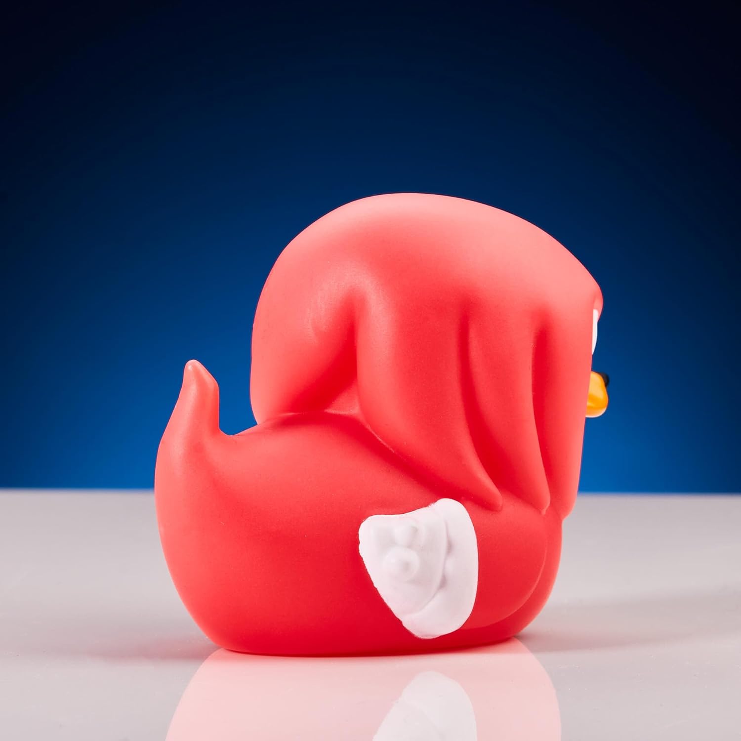 TUBBZ Mini: Sonic - Knuckles Figura Mini Coleccionable de Pato de Goma Disfrazado
