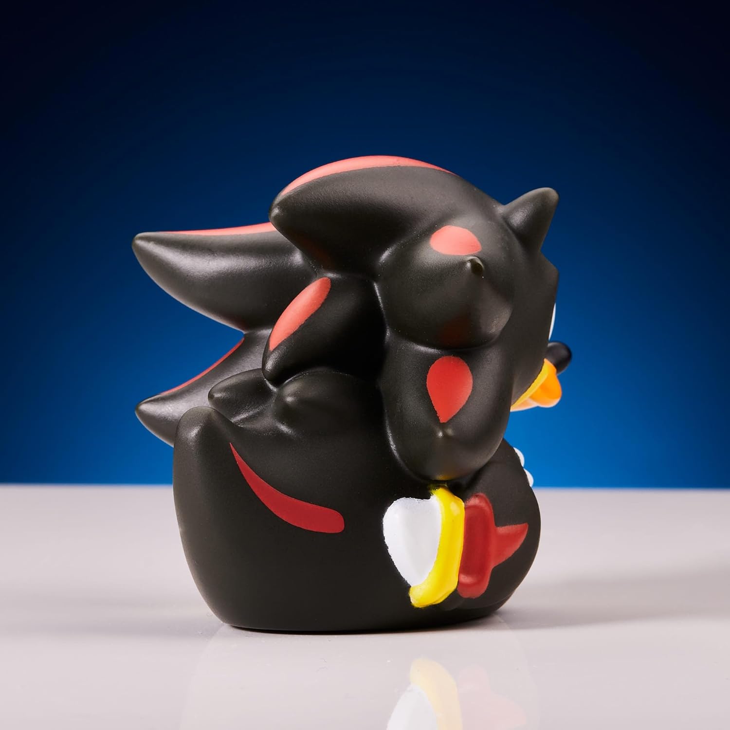 TUBBZ Mini Shadow Figurine de Canard en Vinyle à Collectionner – Produit Officiel Sonic Le hérisson – Télévision, Films et Jeux vidéo pour Enfants