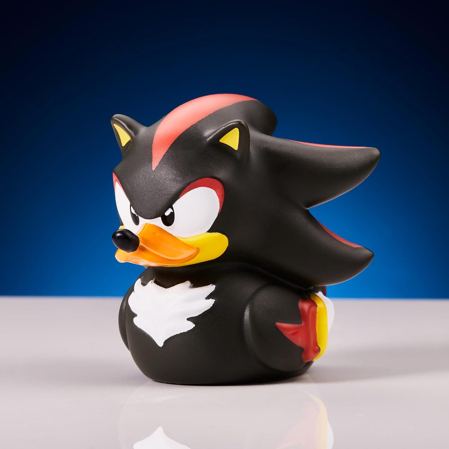 TUBBZ Mini Shadow Figurine de Canard en Vinyle à Collectionner – Produit Officiel Sonic Le hérisson – Télévision, Films et Jeux vidéo pour Enfants