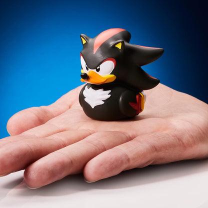 TUBBZ Mini Shadow Figurine de Canard en Vinyle à Collectionner – Produit Officiel Sonic Le hérisson – Télévision, Films et Jeux vidéo pour Enfants