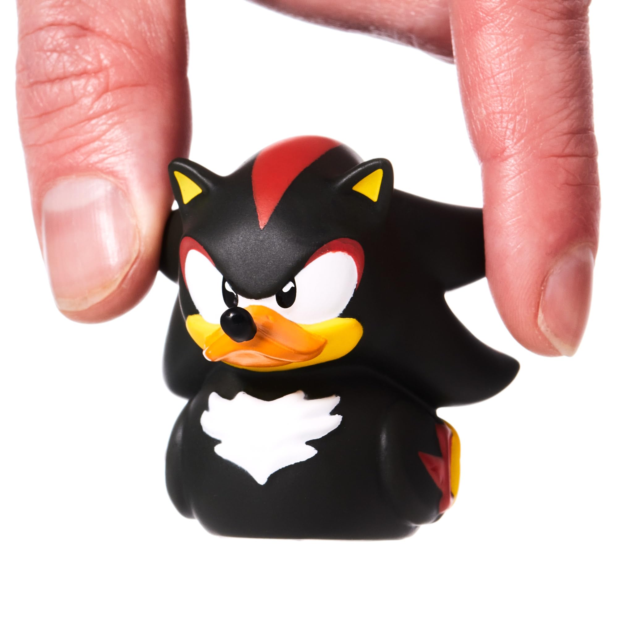 TUBBZ Mini Shadow Figurine de Canard en Vinyle à Collectionner – Produit Officiel Sonic Le hérisson – Télévision, Films et Jeux vidéo pour Enfants