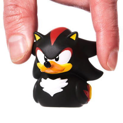 TUBBZ Mini Shadow Figurine de Canard en Vinyle à Collectionner – Produit Officiel Sonic Le hérisson – Télévision, Films et Jeux vidéo pour Enfants