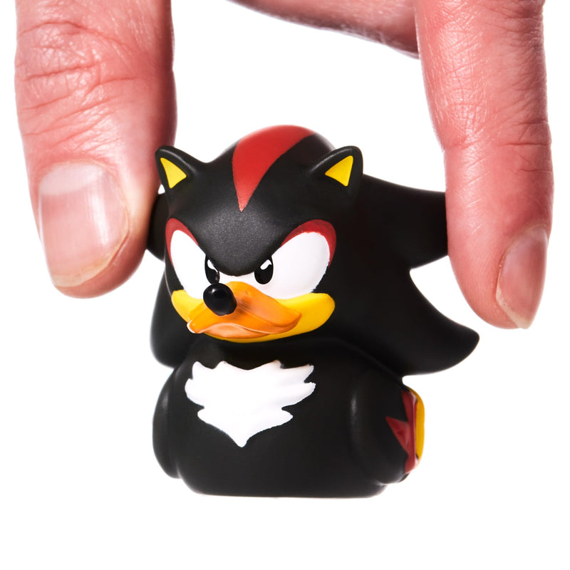 TUBBZ Mini Shadow Figurine de Canard en Vinyle à Collectionner – Produit Officiel Sonic Le hérisson – Télévision, Films et Jeux vidéo pour Enfants