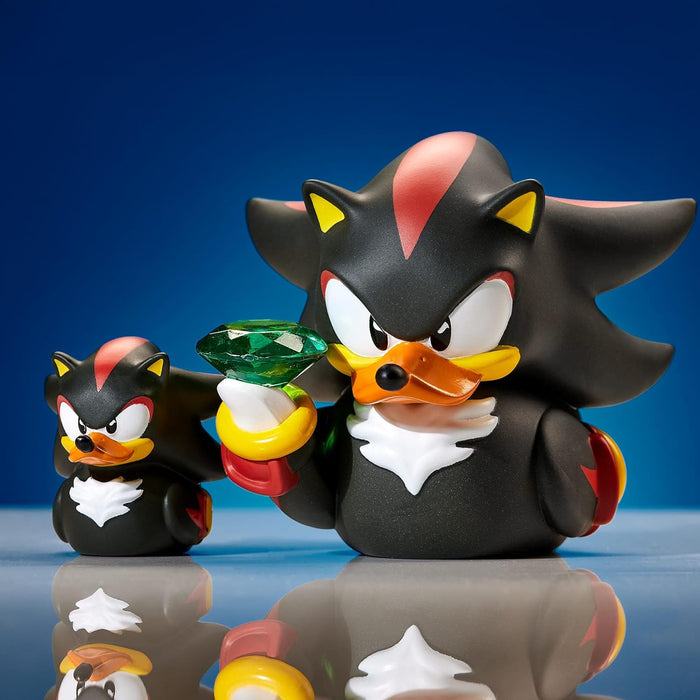 TUBBZ Mini Shadow Figurine de Canard en Vinyle à Collectionner – Produit Officiel Sonic Le hérisson – Télévision, Films et Jeux vidéo pour Enfants