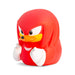 TUBBZ Boxed Edition Knuckles Collectible Vinyl Rubber Duck Figure - Official Sonic the Hedgehog Merchandise - Action TV, Movies & Video Games