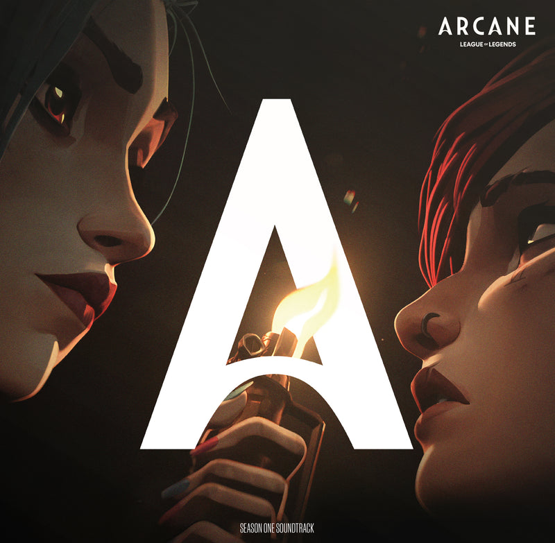 Arcane Season 1