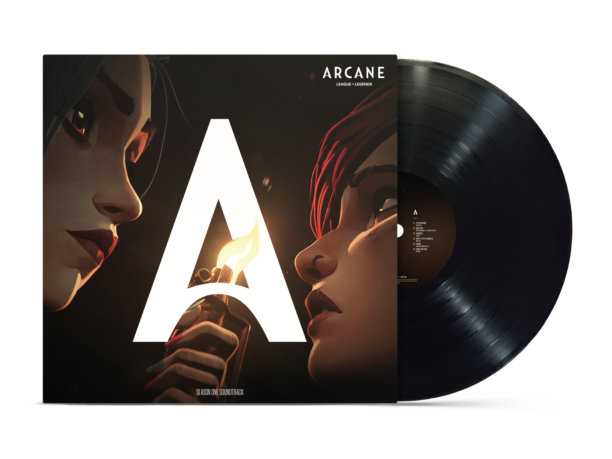 Arcane Season 1
