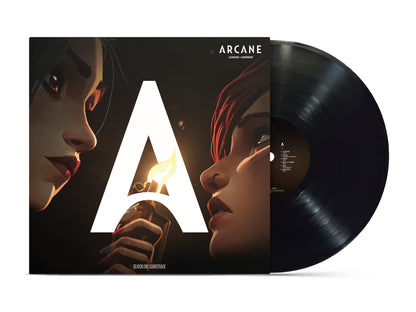 Arcane Season 1