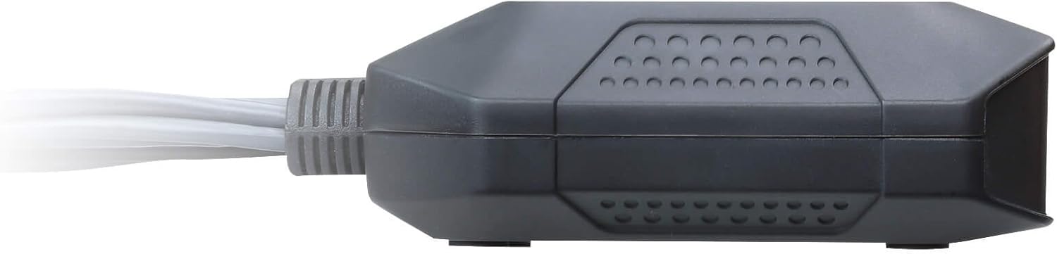 Aten CS22DP switch kvm DisplayPort / USB avec telecommande