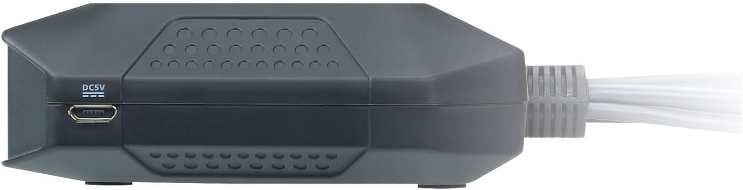 Aten CS22DP switch kvm DisplayPort / USB avec telecommande