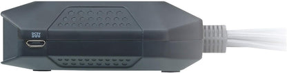 Aten CS22DP switch kvm DisplayPort / USB avec telecommande