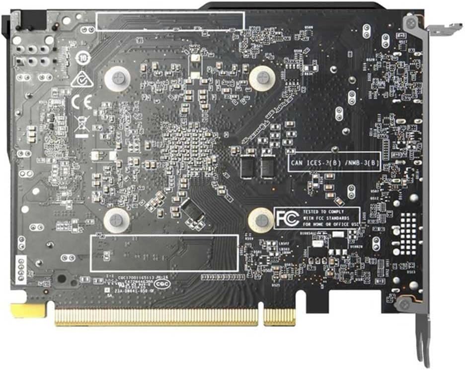 ZOTAC Gaming GeForce RTX 3050 6GB Solo GDDR6 96bit 1470/14000 HDCP Three DP HDMI Lite Pack