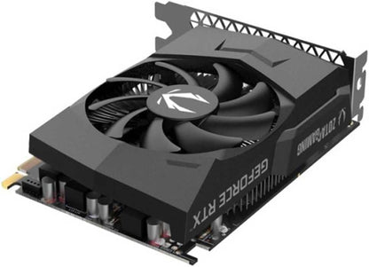 ZOTAC Gaming GeForce RTX 3050 6GB Solo GDDR6 96bit 1470/14000 HDCP Three DP HDMI Lite Pack