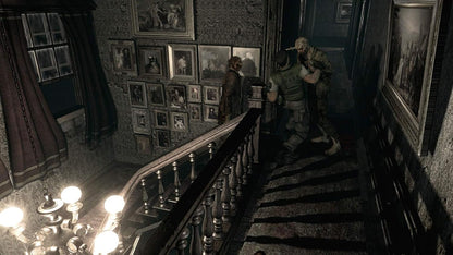 GIOCO PS4 RESIDENT EVIL: ORIGINS COLLECTION