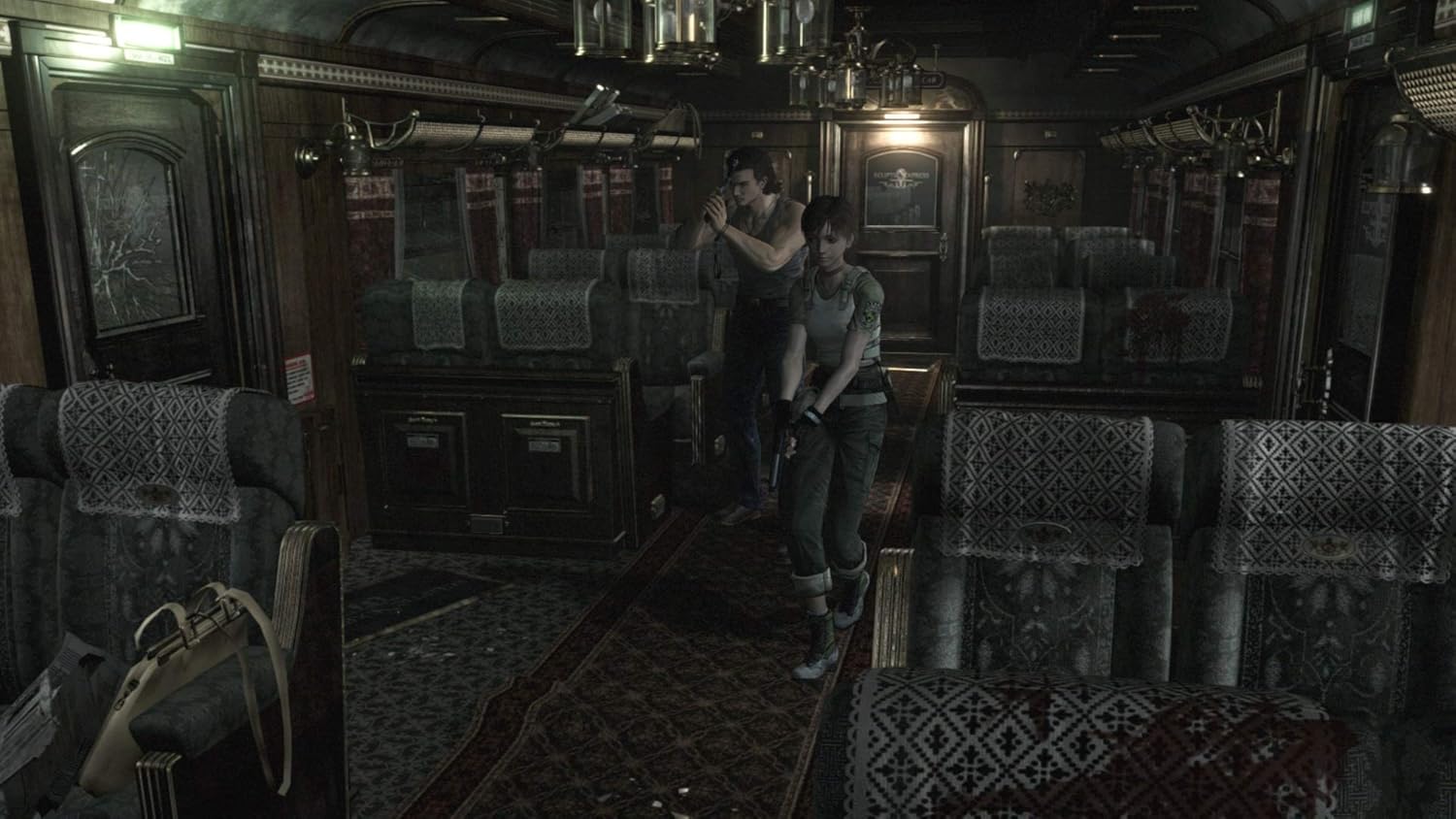 GIOCO PS4 RESIDENT EVIL: ORIGINS COLLECTION