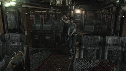 GIOCO PS4 RESIDENT EVIL: ORIGINS COLLECTION
