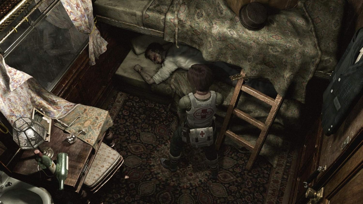GIOCO PS4 RESIDENT EVIL: ORIGINS COLLECTION
