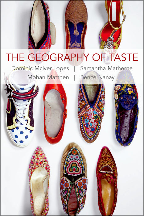 The Geography of Taste (Thinking Art