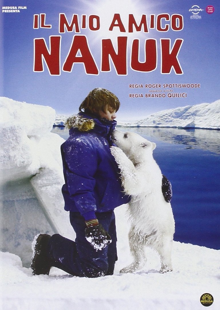 il mio amico nanuk dvd Italian Import