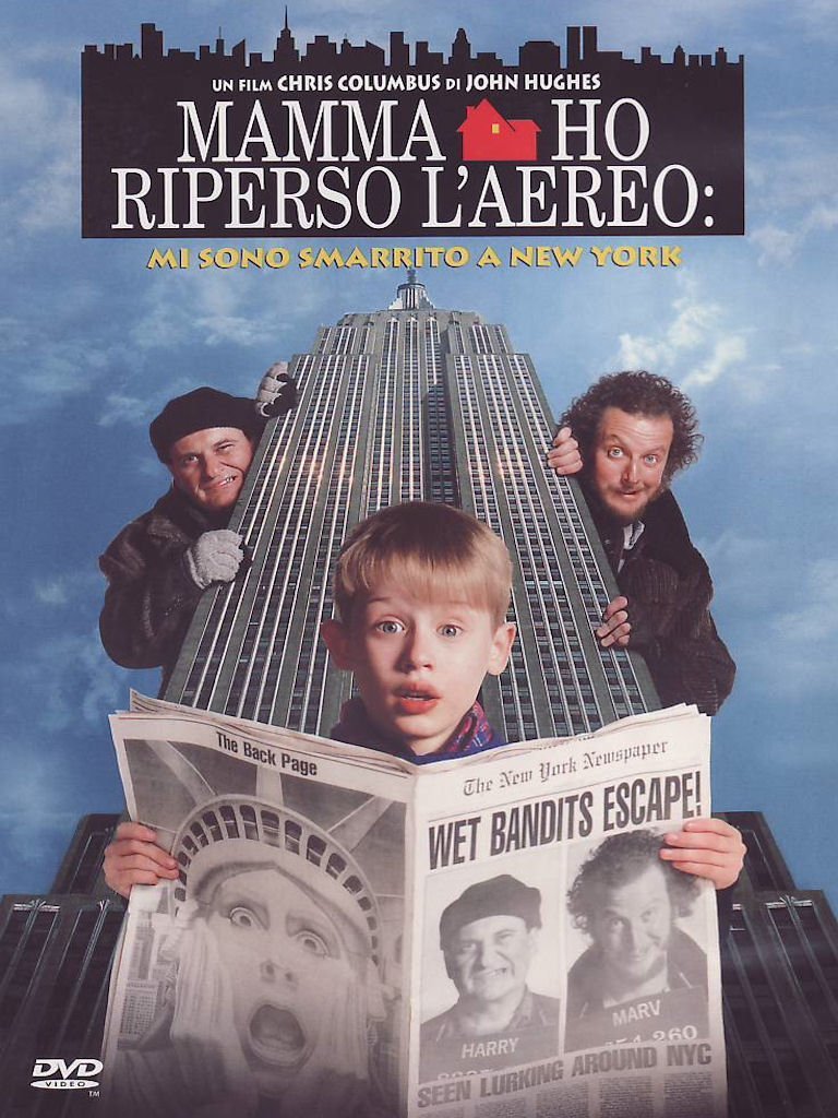Mamma Ho Riperso L'aereo