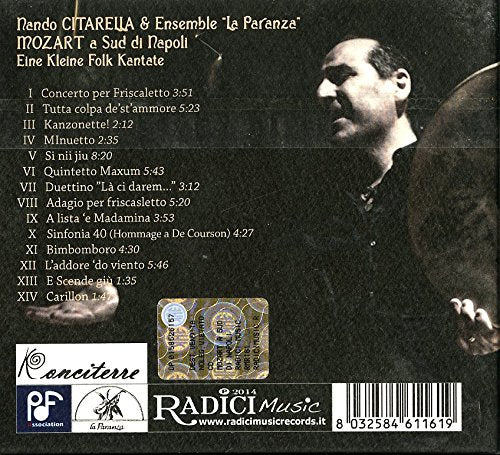 Mozart A Sud Di Napoli