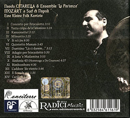 Mozart A Sud Di Napoli
