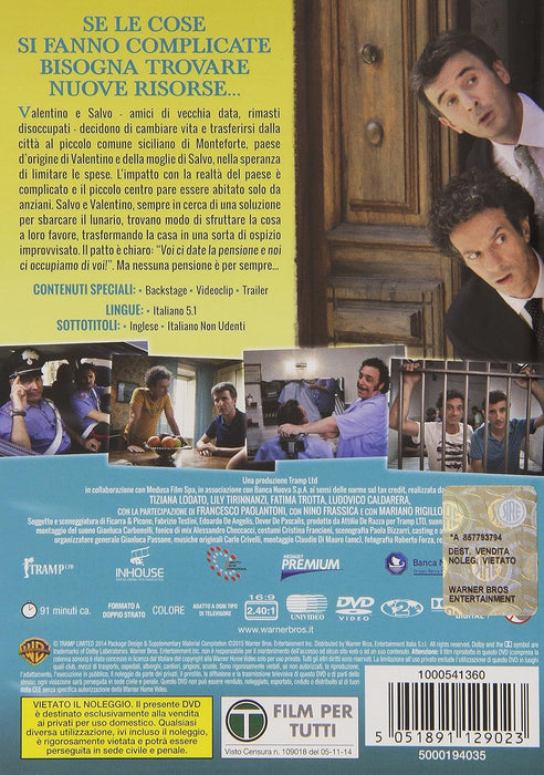 Back to the Nest ( Andiamo a quel paese )