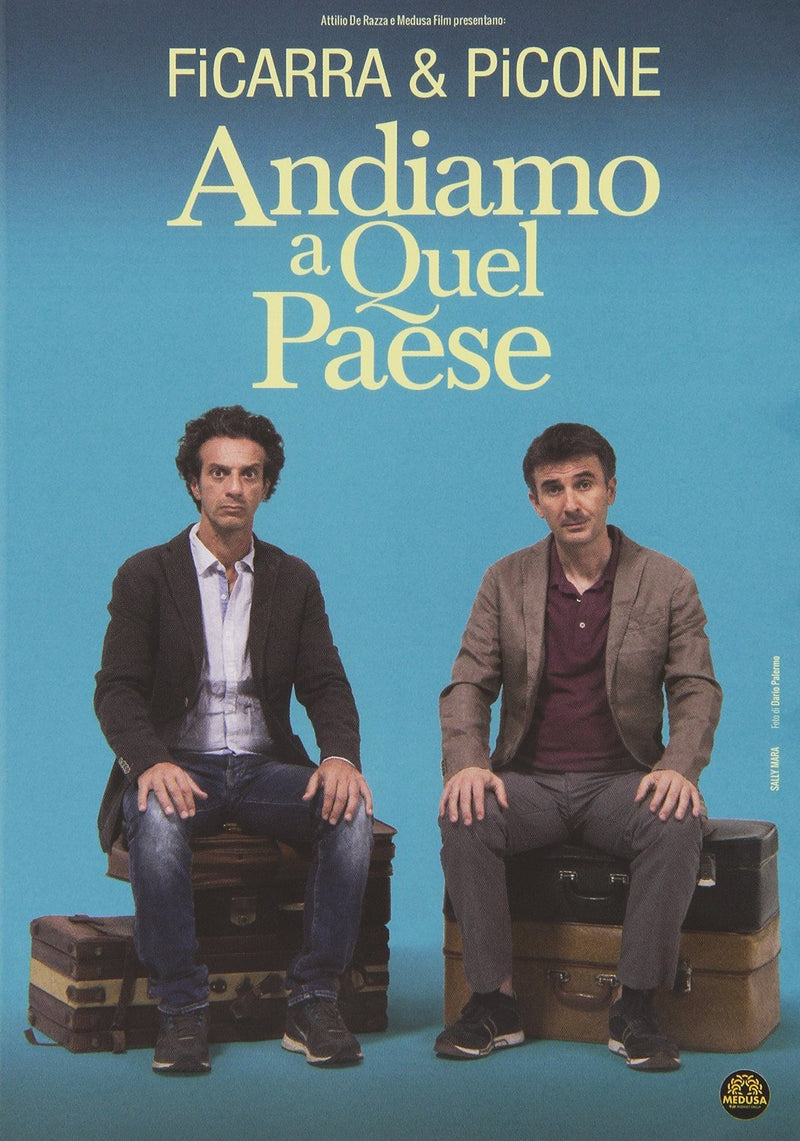 Back to the Nest ( Andiamo a quel paese )