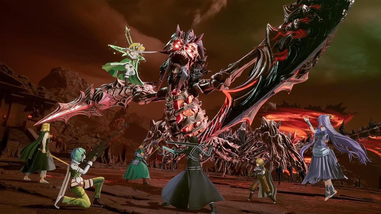 Sword Art Online Fractured Day Dream (PS5