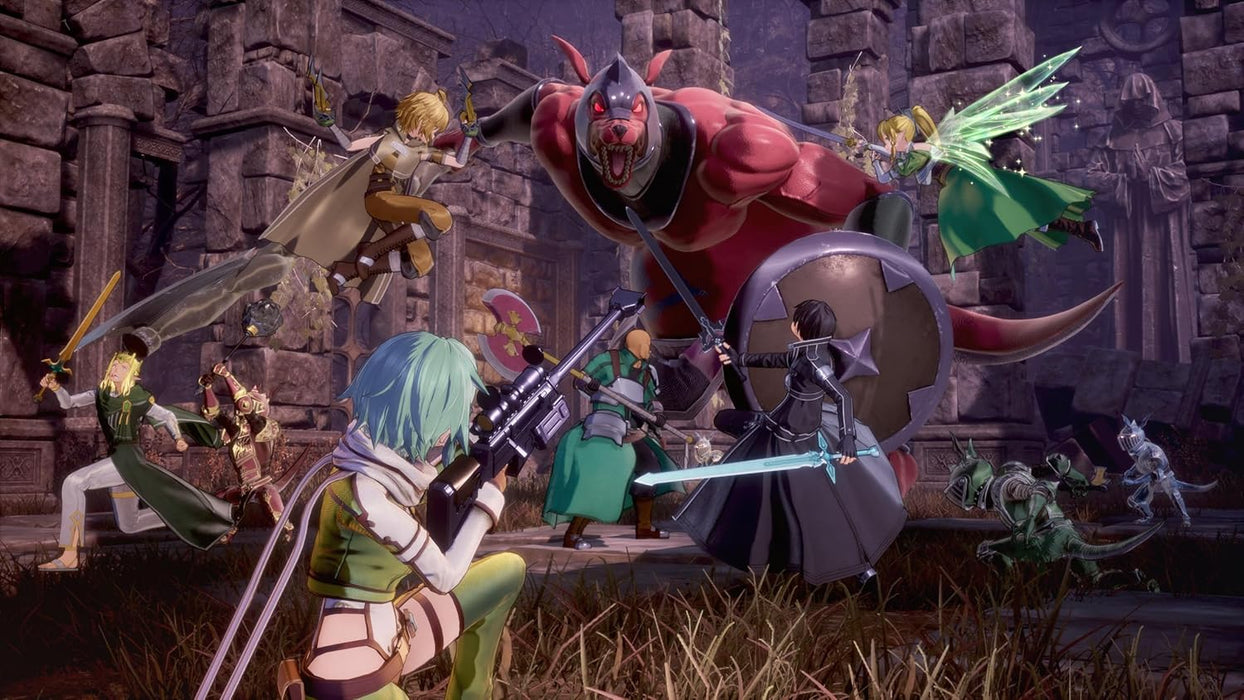 Sword Art Online Fractured Day Dream (PS5