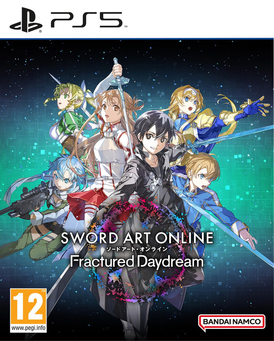 Sword Art Online Fractured Day Dream (PS5