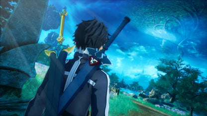 Sword Art Online Fractured Day Dream (Switch