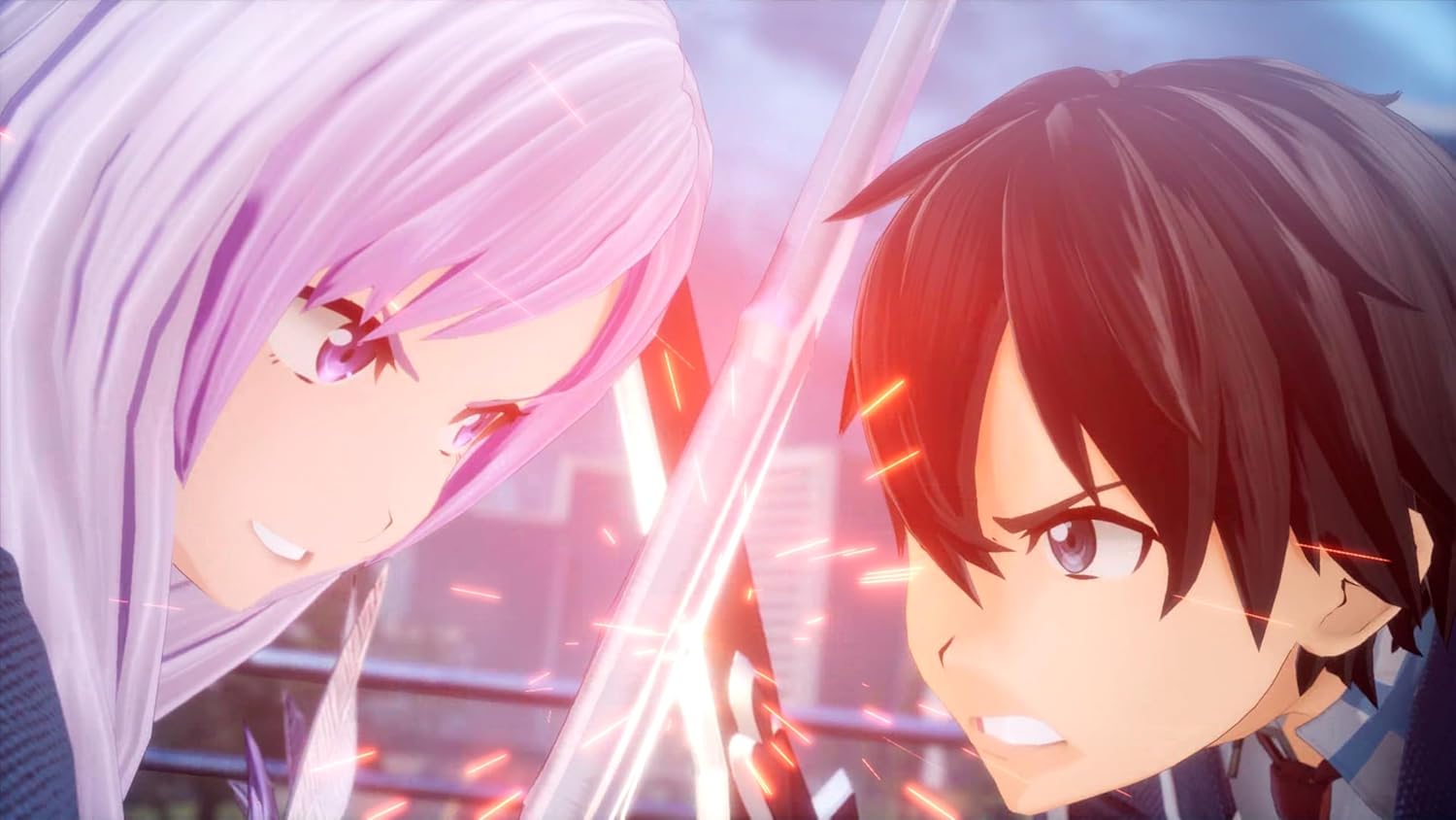Sword Art Online Fractured Day Dream (Switch