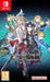Sword Art Online Fractured Day Dream (Switch