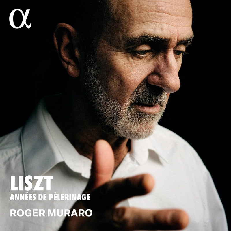 Liszt: Années De Pèlerinage