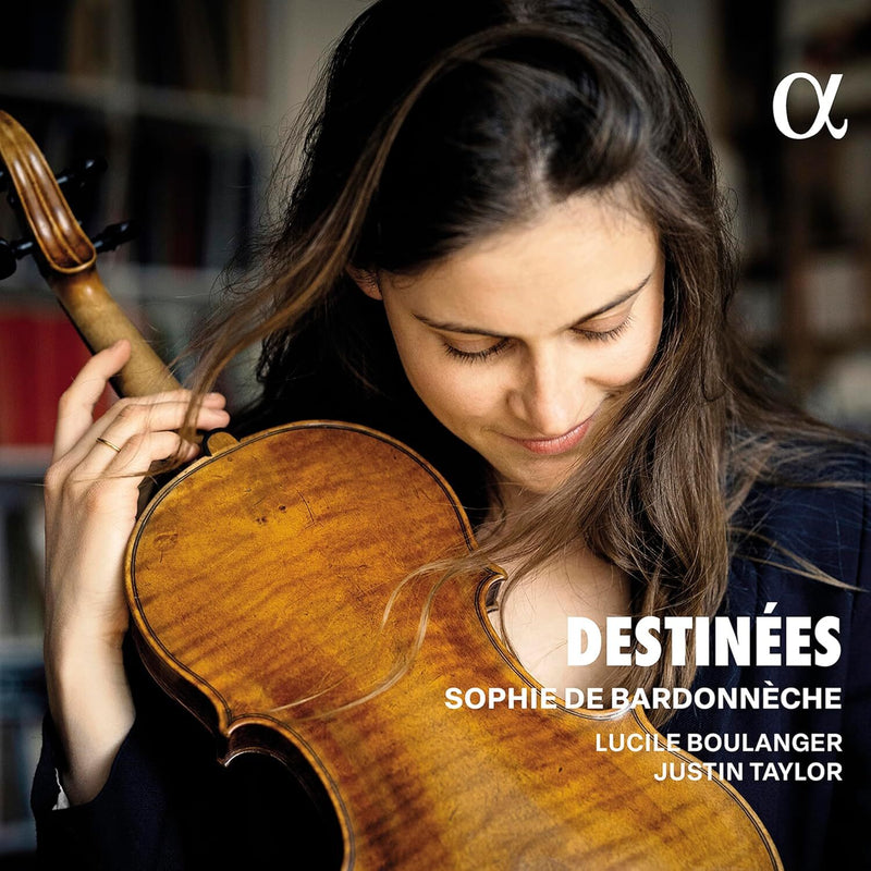 Sophie De Bardonnèche: Destinées