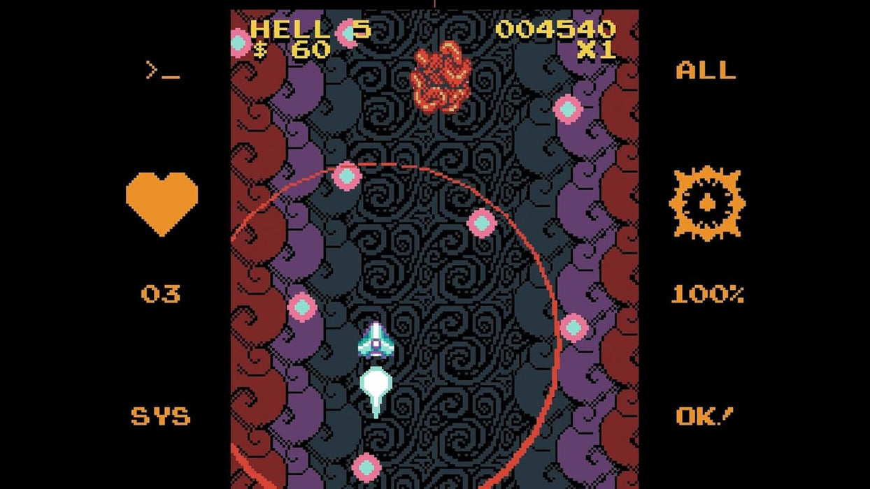 Bullet Hell Collection: Volume 1 (Nintendo Switch
