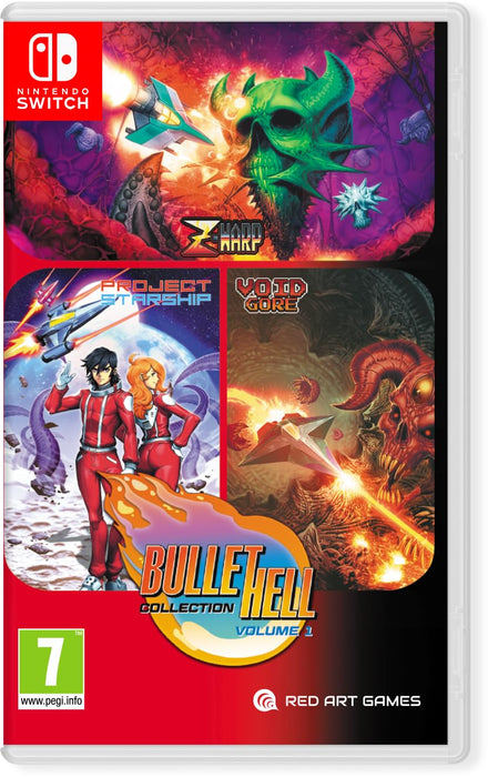 Bullet Hell Collection: Volume 1 (Nintendo Switch