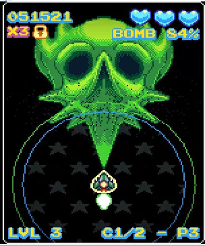 Bullet Hell Collection: Volume 1 (Nintendo Switch
