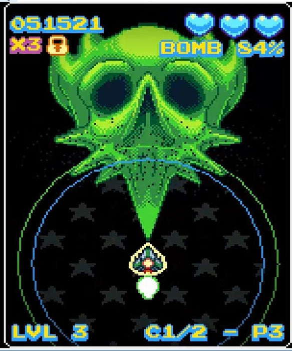 Bullet Hell Collection: Volume 1 (Nintendo Switch