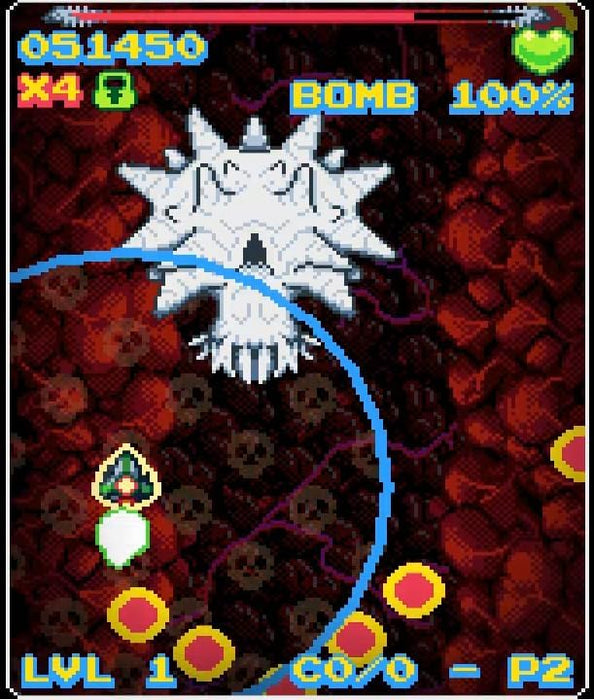 Bullet Hell Collection: Volume 1 (Nintendo Switch