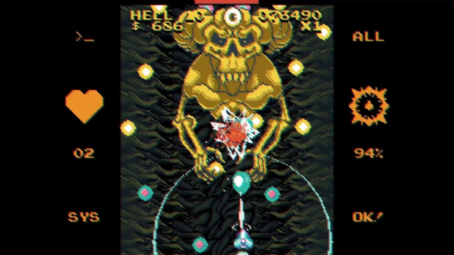 Bullet Hell Collection: Volume 1 (Nintendo Switch