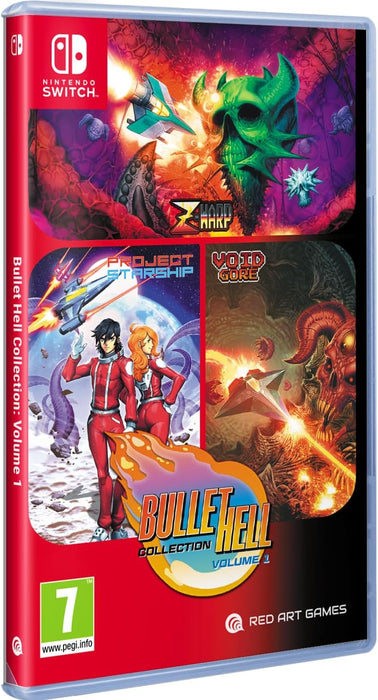 Bullet Hell Collection: Volume 1 (Nintendo Switch