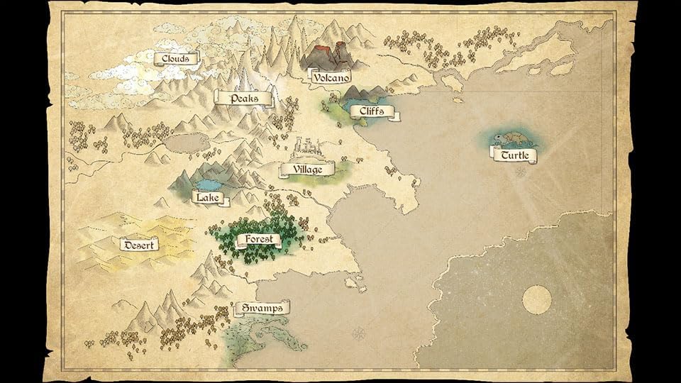 Spellcaster University (Nintendo Switch