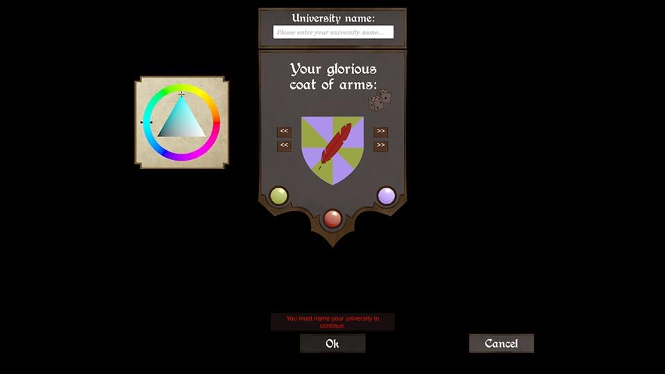 Spellcaster University (Nintendo Switch