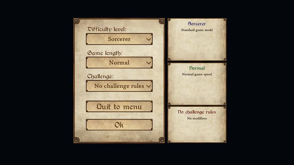 Spellcaster University (Nintendo Switch